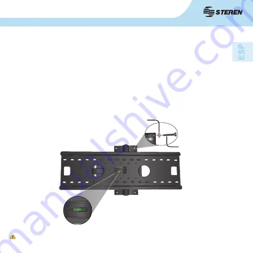 Steren STV-100 Instruction Manual Download Page 5