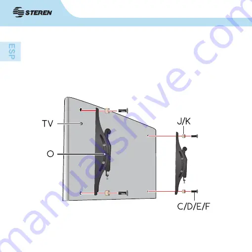 Steren STV-100 Instruction Manual Download Page 6