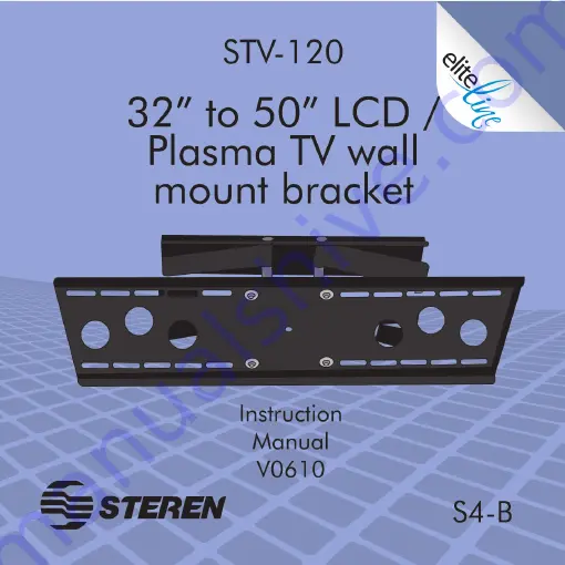 Steren STV-120 Instruction Manual Download Page 11