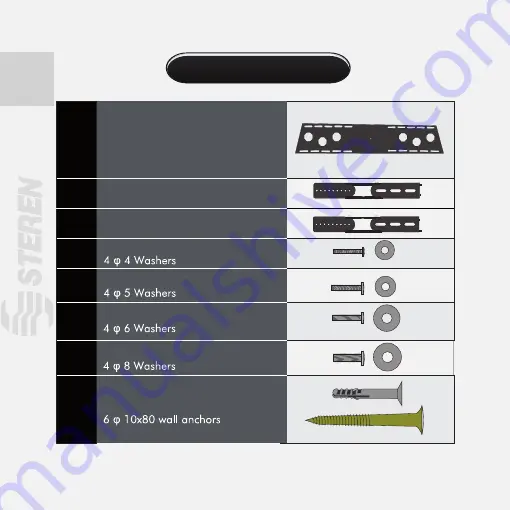 Steren STV-120 Instruction Manual Download Page 14