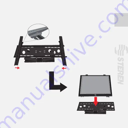 Steren STV-120 Instruction Manual Download Page 17