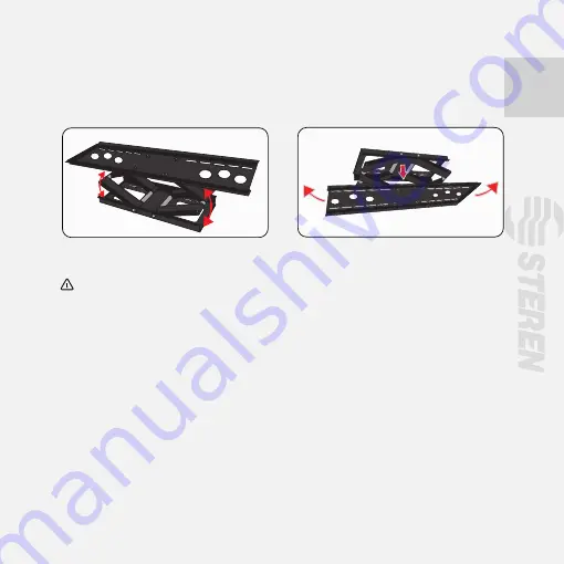 Steren STV-120 Instruction Manual Download Page 19