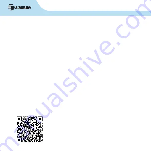 Steren STV-200 Instruction Manual Download Page 2