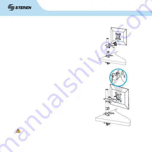 Steren STV-200 Instruction Manual Download Page 14