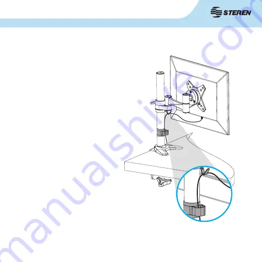 Steren STV-200 Instruction Manual Download Page 15