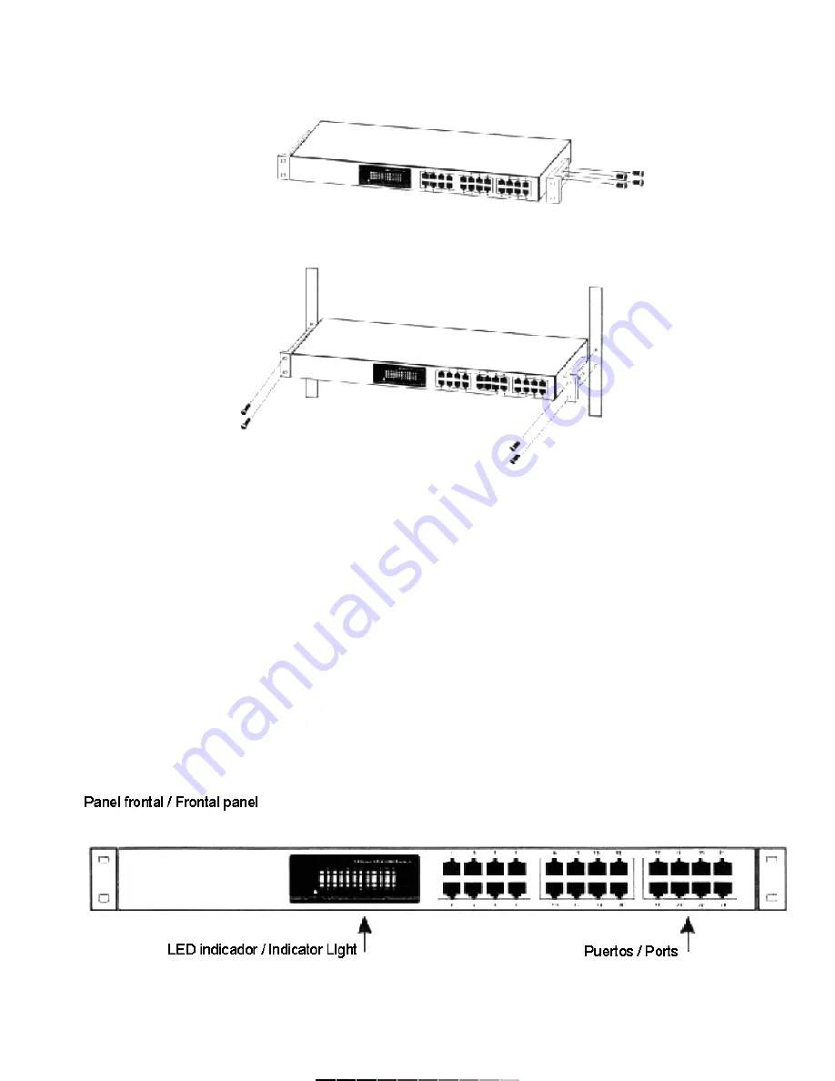 Steren SWI-024 Instruction Manual Download Page 3