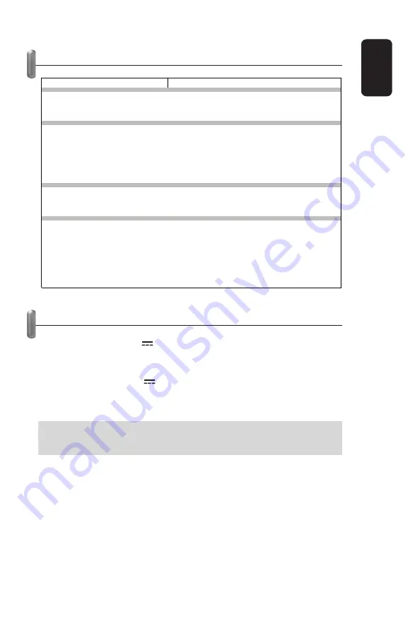 Steren TEL-220 User Manual Download Page 21