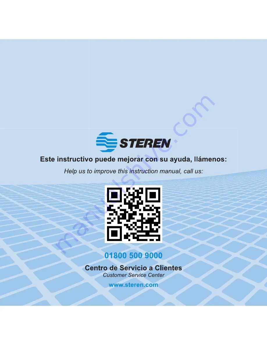 Steren TEL-225 Instruction Manual Download Page 46