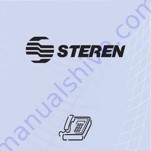 Steren TEL-260 Instruction Manual Download Page 42