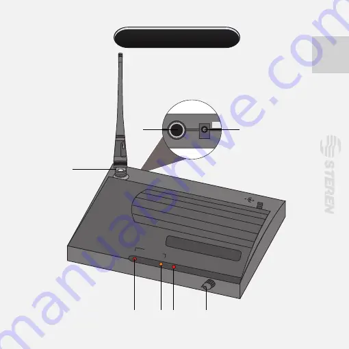 Steren WR-806UHF Скачать руководство пользователя страница 27