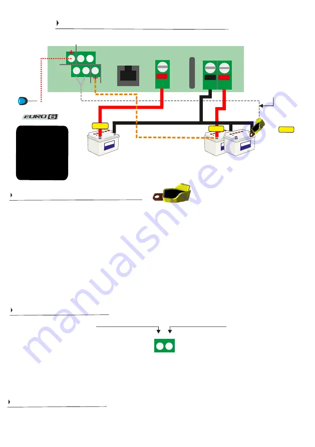 Sterling Power BB122430 Скачать руководство пользователя страница 6