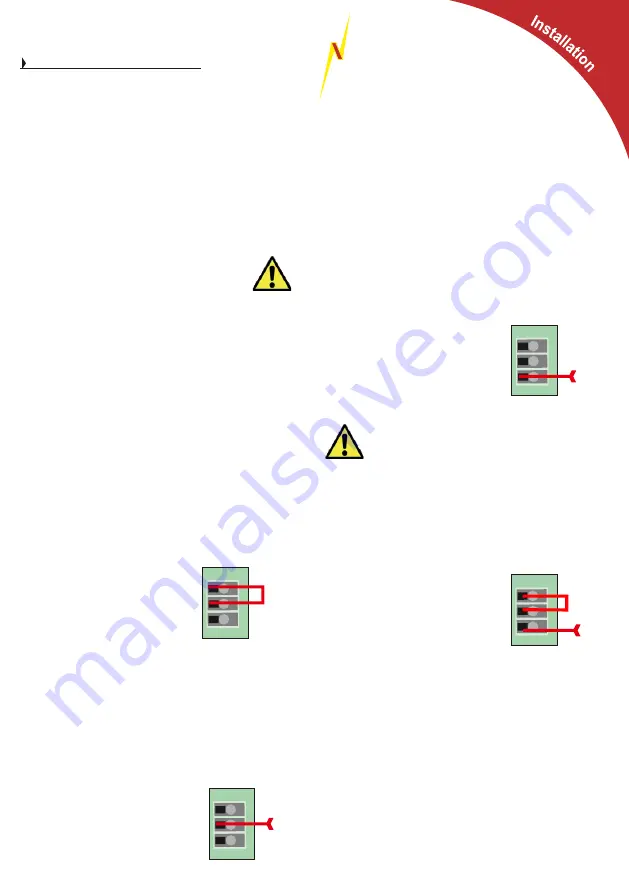 Sterling Power Pro Batt Ultra BB122470 User Manual Download Page 22