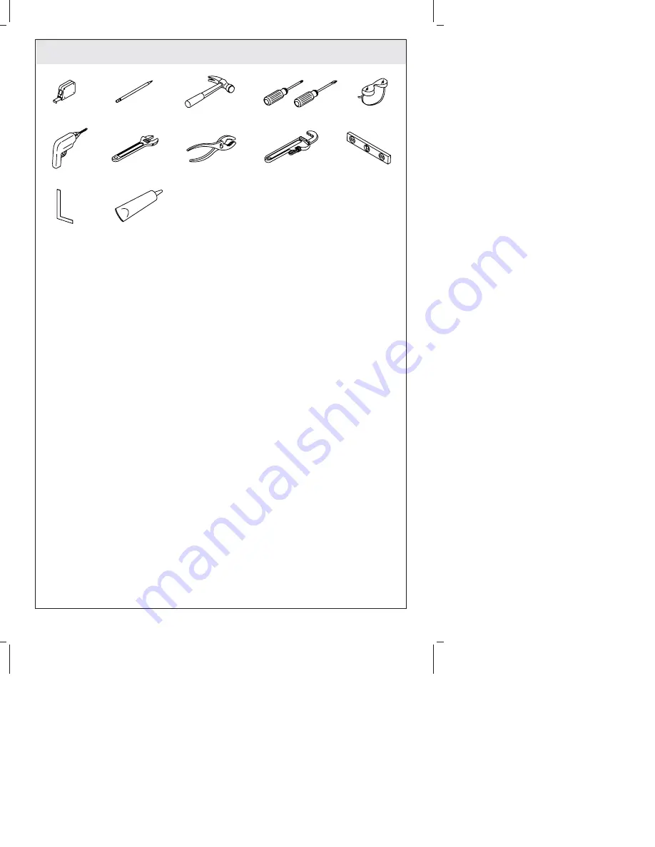 Sterling 7115 Series Installation And Care Manual Download Page 3