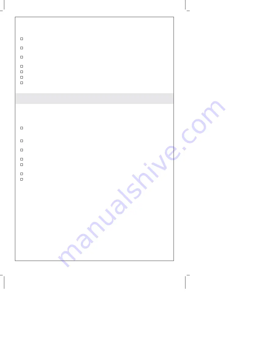 Sterling 7115 Series Installation And Care Manual Download Page 23