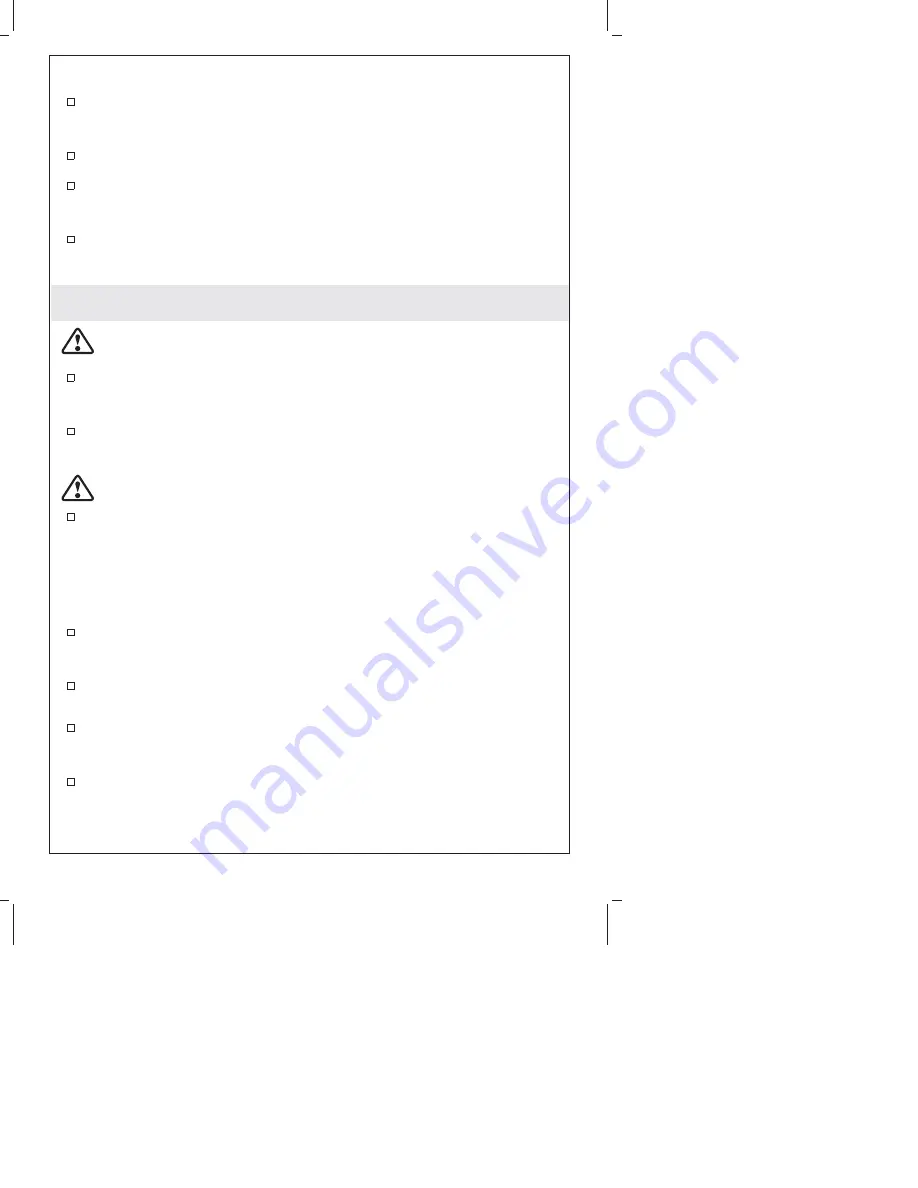 Sterling 7115 Series Installation And Care Manual Download Page 30