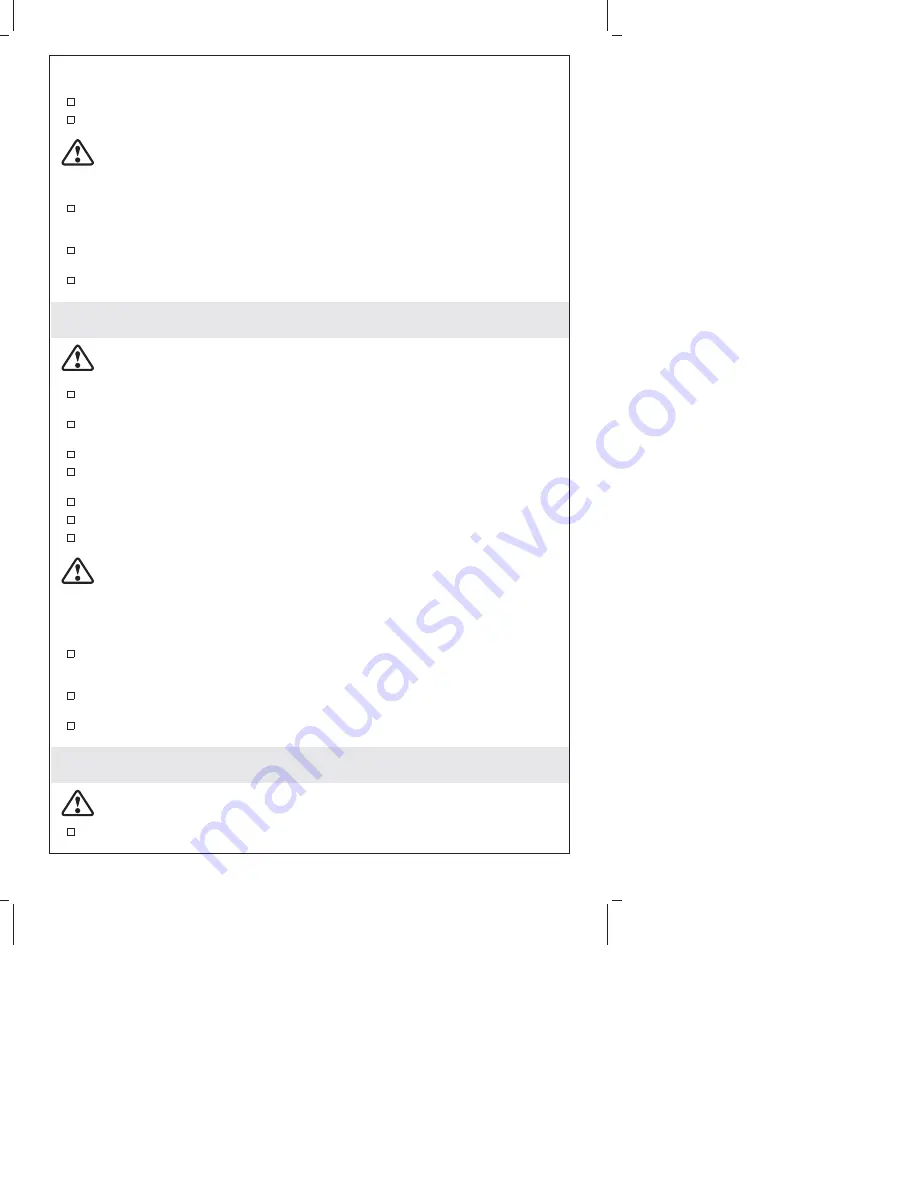 Sterling 7115 Series Installation And Care Manual Download Page 32