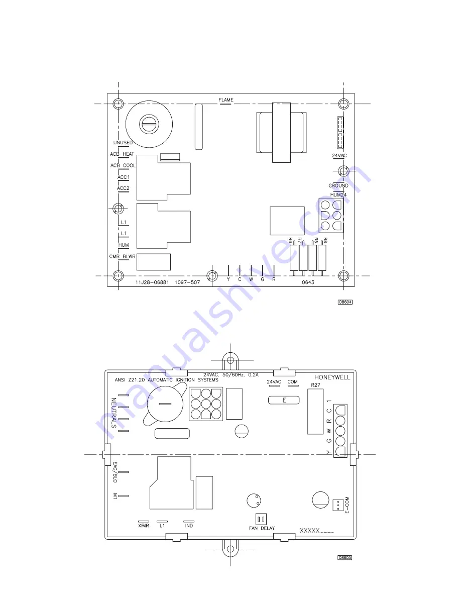 Sterling GG-30 Installation Instructions Manual Download Page 11