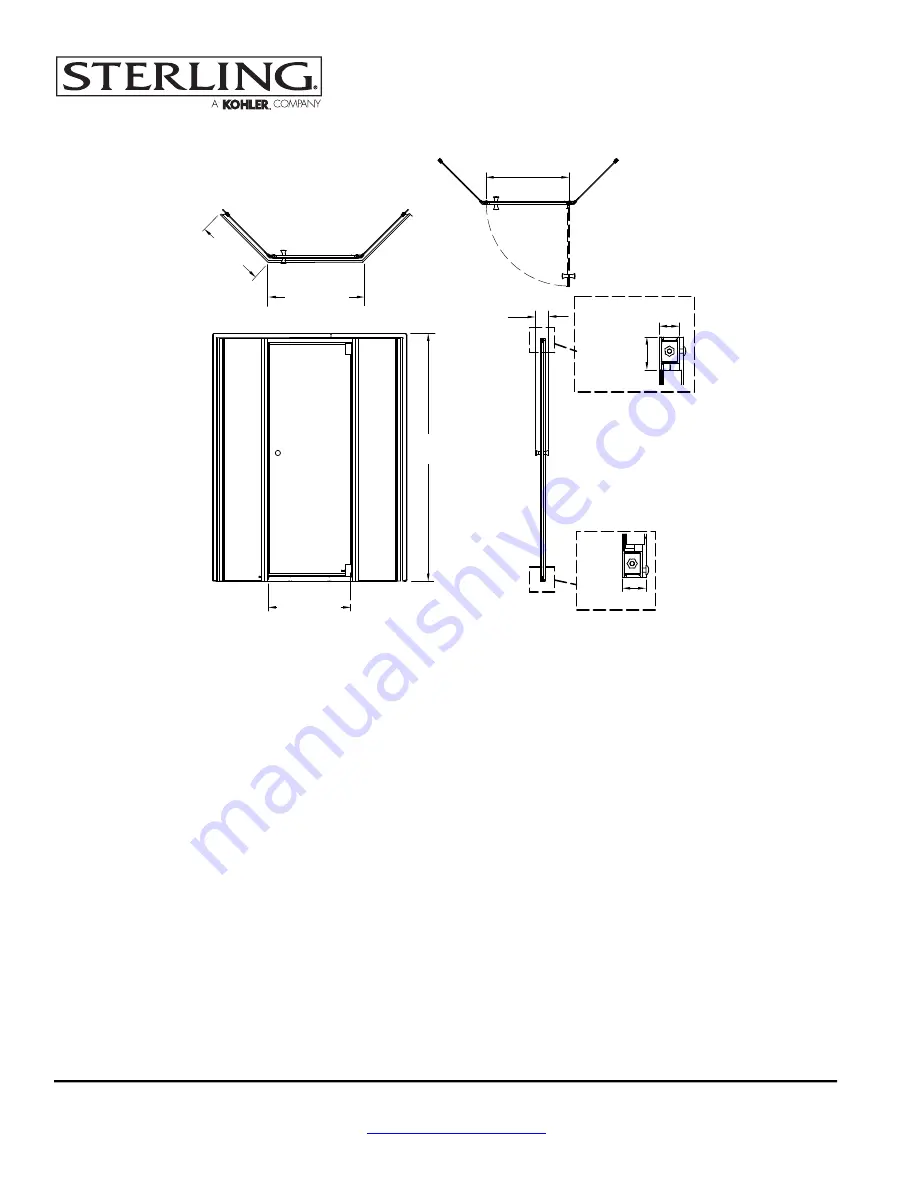 Sterling Solitaire SP2375-38 Manual Download Page 2