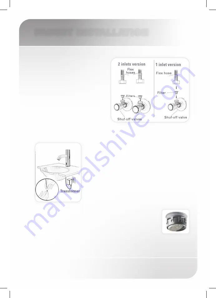 Stern Engineering Extreme 1000 BRE 237005 Installation And Maintenance Manual Download Page 8