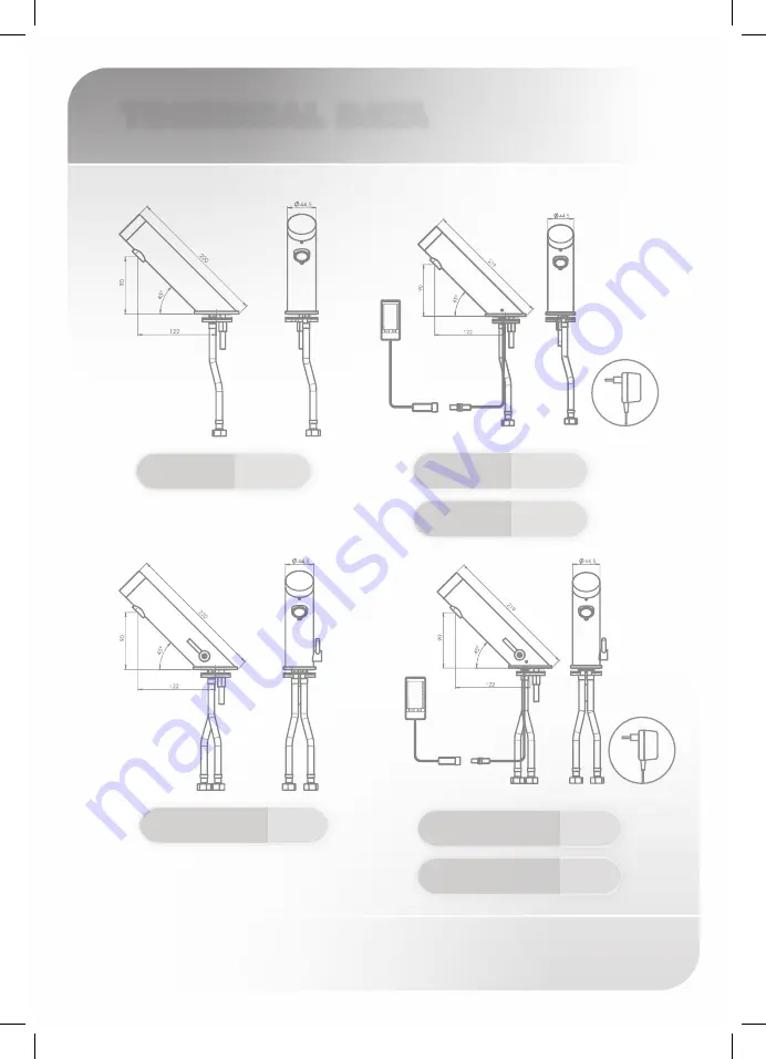 Stern Engineering Green Time 1000 225810 Installation And Maintenance Manual Download Page 3