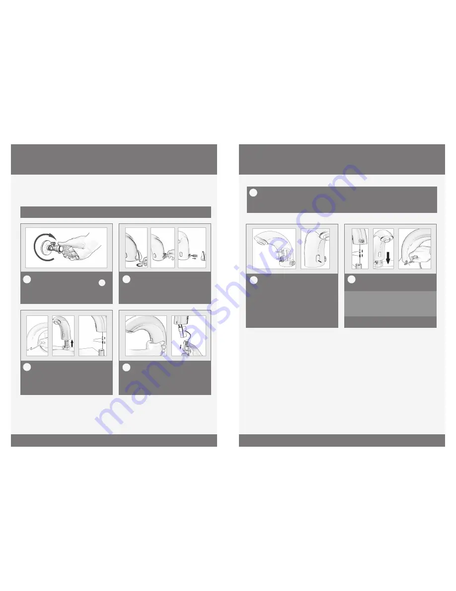 Stern Engineering SWAN 1000 AB1953 Installation And Maintenance Manual Download Page 8