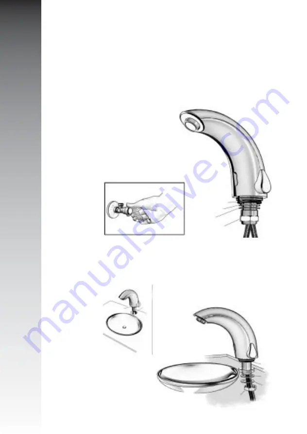 Stern Engineering SWAN 1000 BM Installation & Maintenance Manual Download Page 7