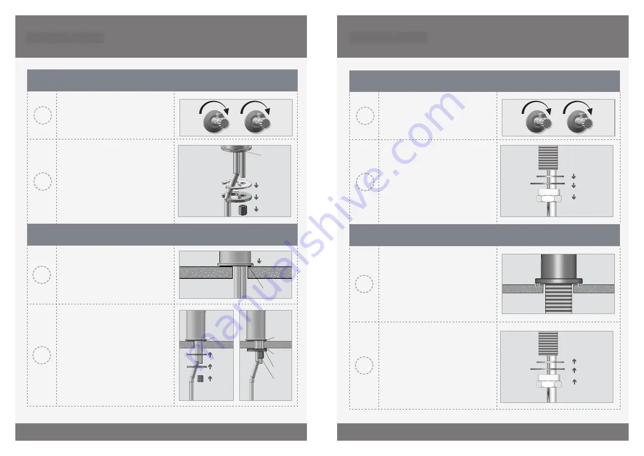 Stern Extreme 1000 B 237100 Installation And Maintenance Manual Download Page 5