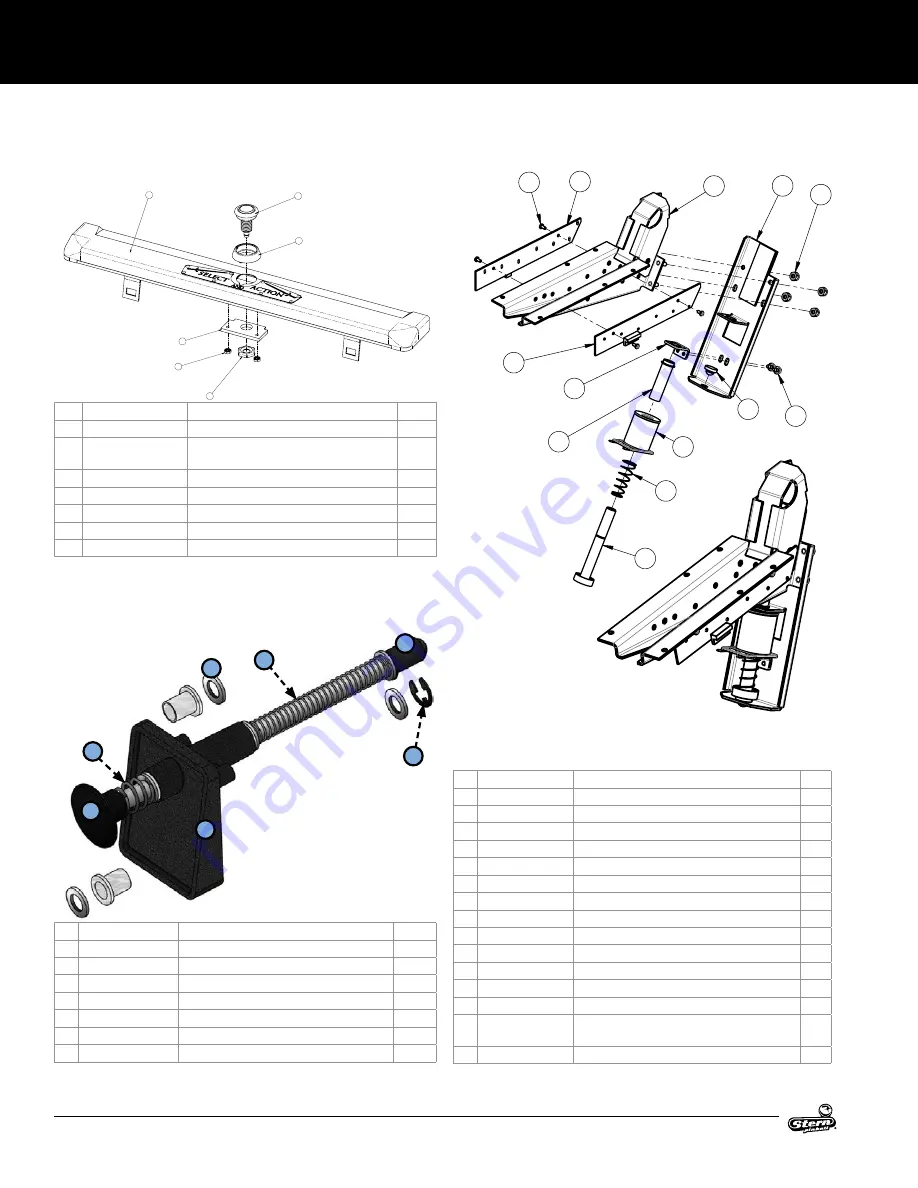 Stern GAME OF THRONES LE Service And Operation Manual Download Page 40