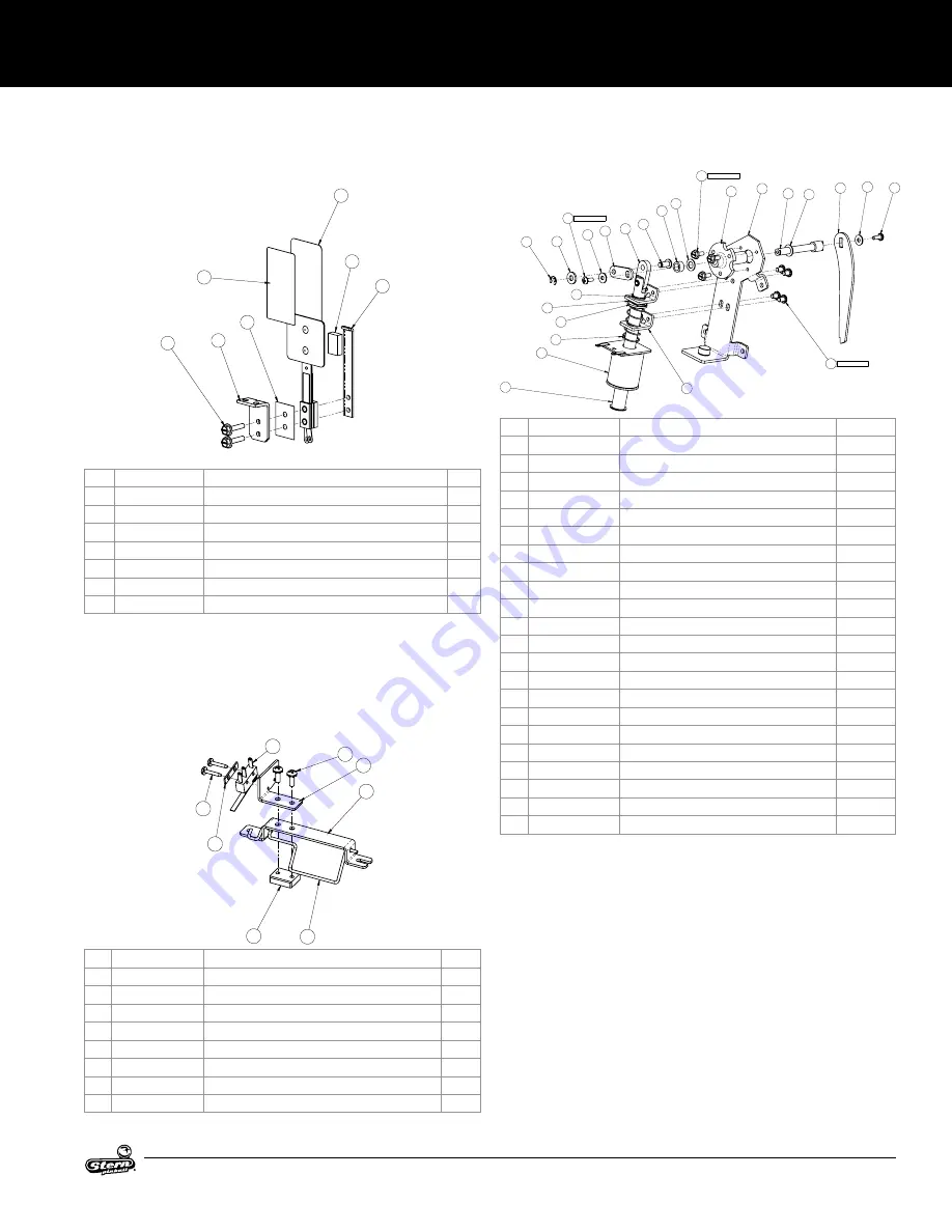 Stern GAME OF THRONES LE Service And Operation Manual Download Page 51