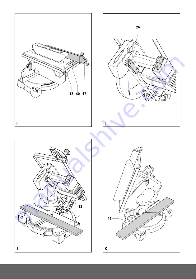 Stern TMS210A Operating Instructions Manual Download Page 6