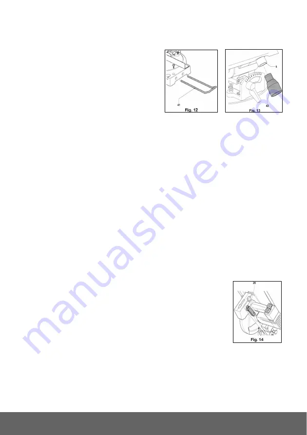 Stern TMS210A Operating Instructions Manual Download Page 22