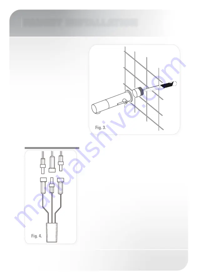 Stern TUBULAR 1000 B Installation And Maintenance Manual Download Page 11