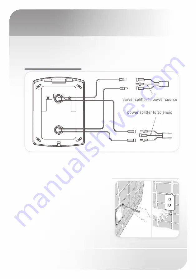 Stern VENUS COMFORT 2031 DF Installation And Maintenance Manual Download Page 6