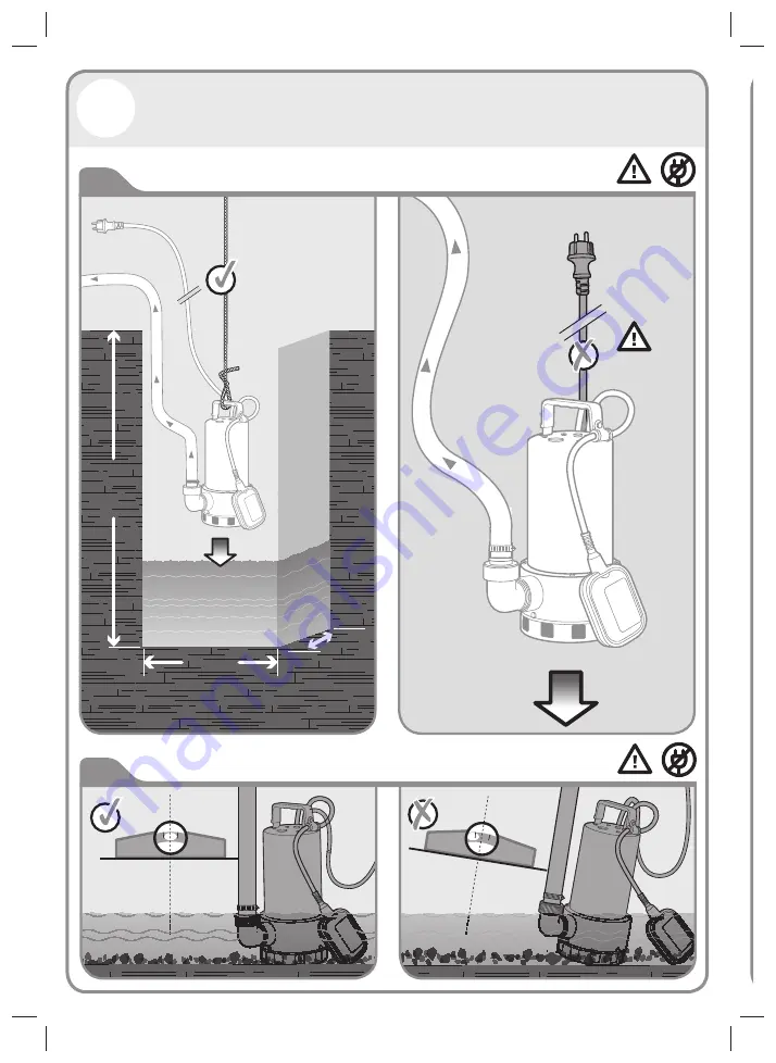 STERWINS 1000 DW-3 Assembly Instructions Manual Download Page 8