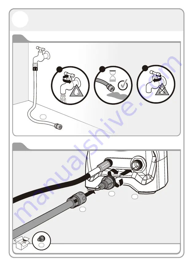 STERWINS 110C EPW.3 Assembly, Use, Maintenance Manual Download Page 8