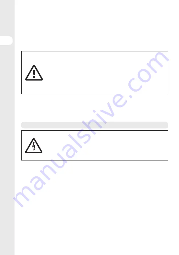 STERWINS 1300WT50 SM5I-3 Assemby - Use - Maintenance Manual Download Page 42