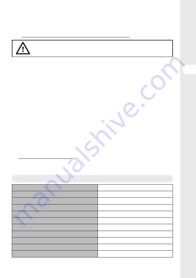 STERWINS 1300WT50 SM5I-3 Assemby - Use - Maintenance Manual Download Page 85