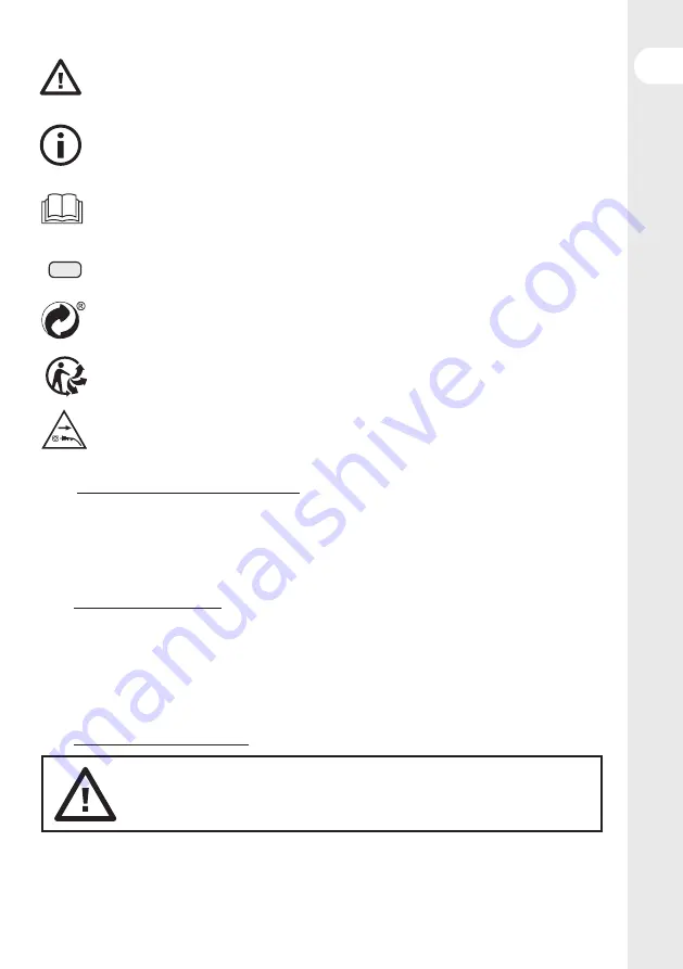 STERWINS 17882151 Assemby - Use - Maintenance Manual Download Page 9