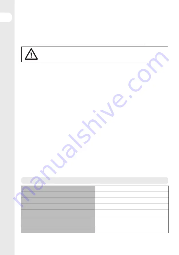 STERWINS 17882151 Assemby - Use - Maintenance Manual Download Page 10