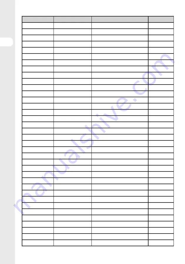 STERWINS 17882151 Assemby - Use - Maintenance Manual Download Page 52