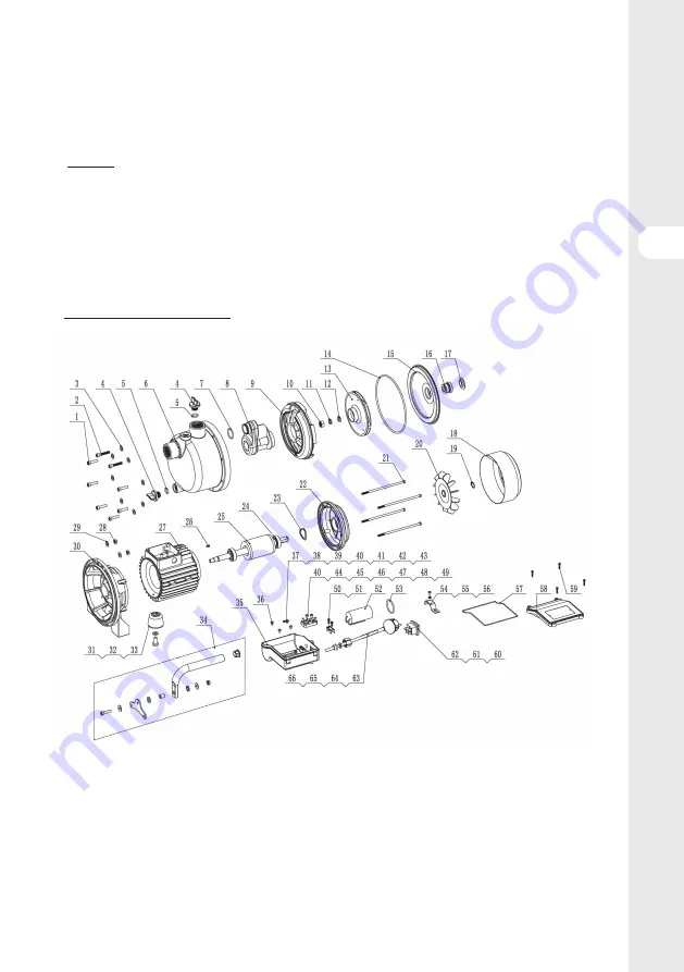 STERWINS 17882151 Assemby - Use - Maintenance Manual Download Page 87