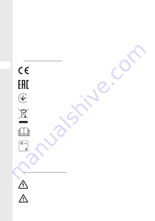 STERWINS 17882151 Assemby - Use - Maintenance Manual Download Page 98