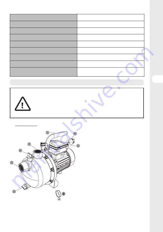 STERWINS 17882151 Assemby - Use - Maintenance Manual Download Page 121