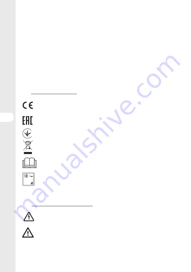 STERWINS 17882151 Assemby - Use - Maintenance Manual Download Page 158