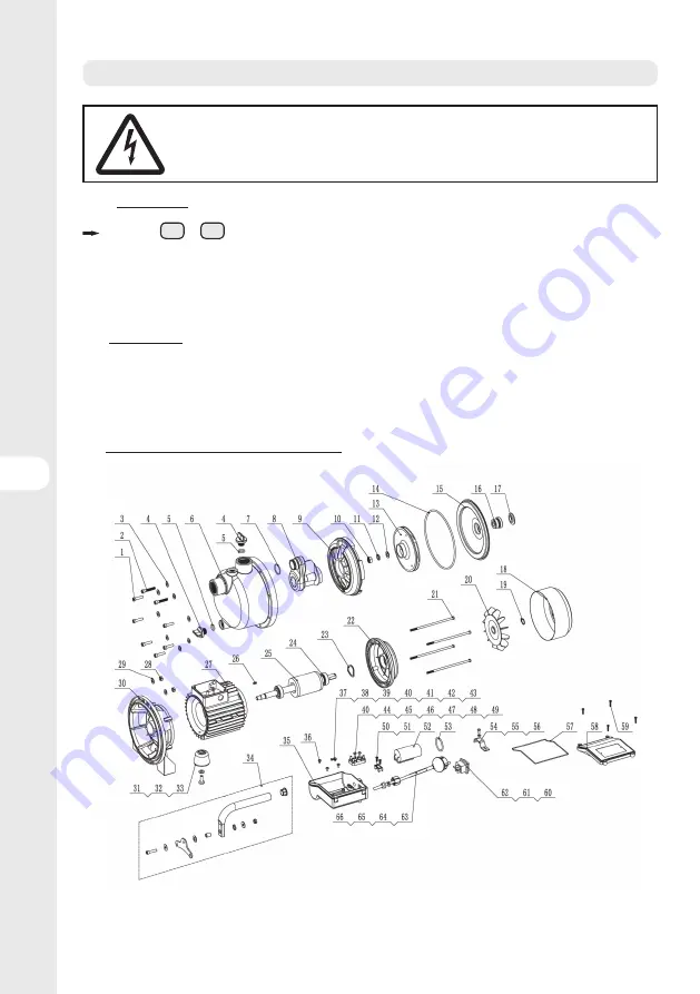 STERWINS 17882151 Assemby - Use - Maintenance Manual Download Page 184