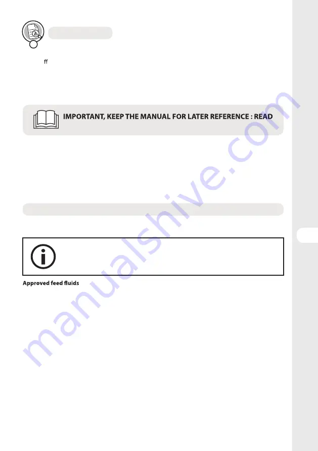 STERWINS 17882151 Assemby - Use - Maintenance Manual Download Page 191