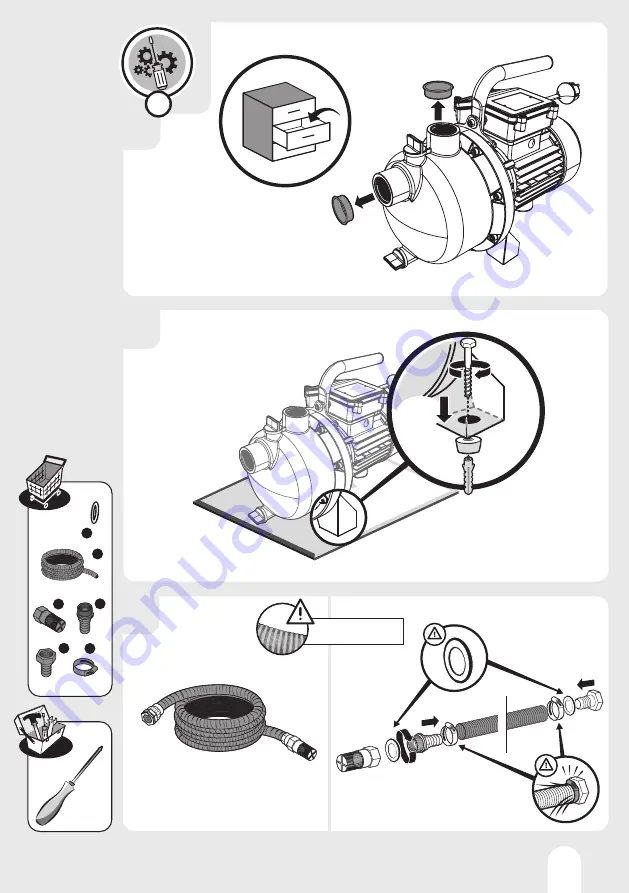 STERWINS 17882151 Assemby - Use - Maintenance Manual Download Page 211