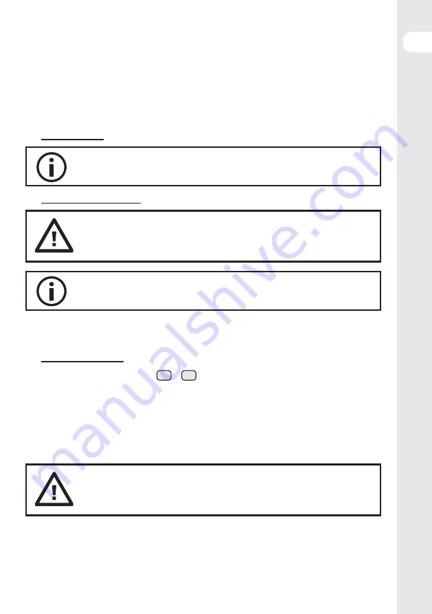 STERWINS 3276000660088 Assemby - Use - Maintenance Manual Download Page 17