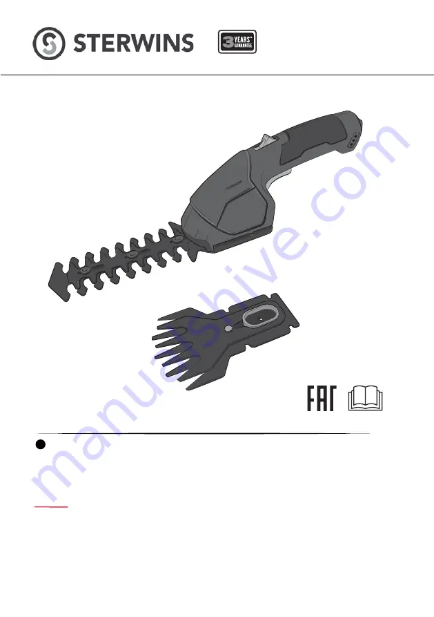 STERWINS 3276000660088 Скачать руководство пользователя страница 148