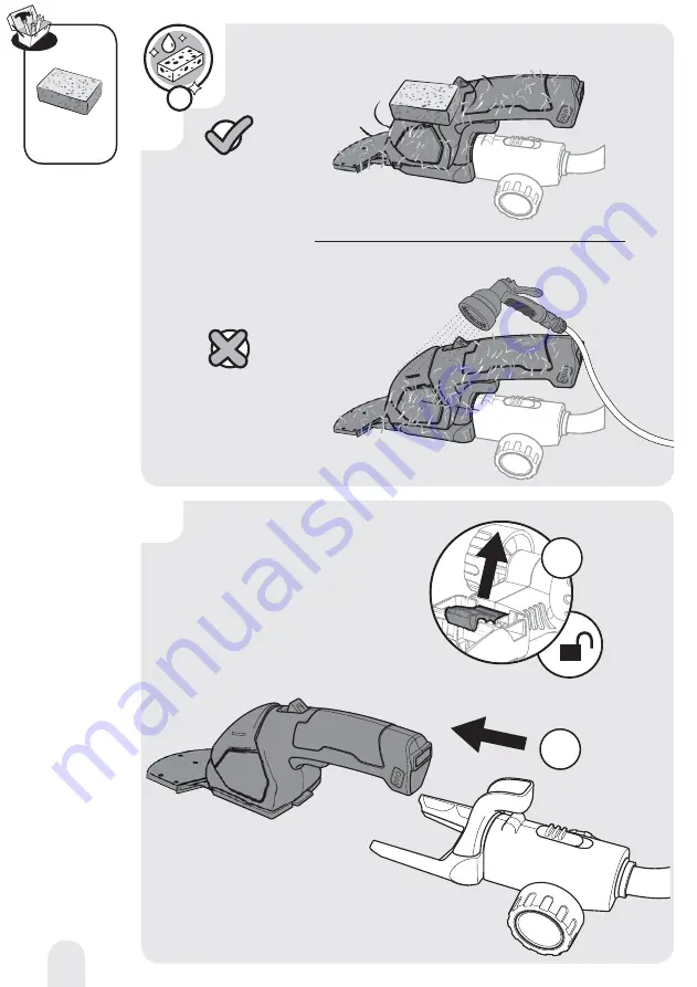 STERWINS 3276000660088 Assemby - Use - Maintenance Manual Download Page 282